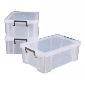 Allstore Plastic Storage Box Size 22 (15 Litre)